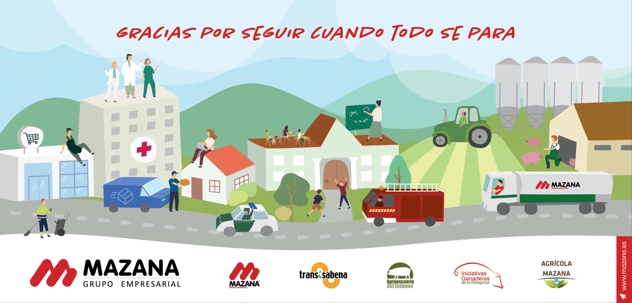 Diseño gráfico, web e ilustración en Huesca