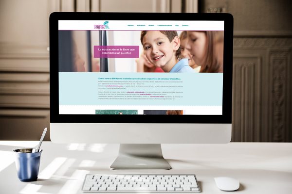 Diseño web Huesca y Barbastro. Agencia de publicidad y digitalización.